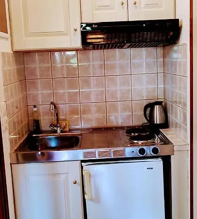 Skardamoula's N Apartment *