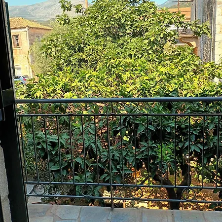 Skardamoula's N Kardamyli