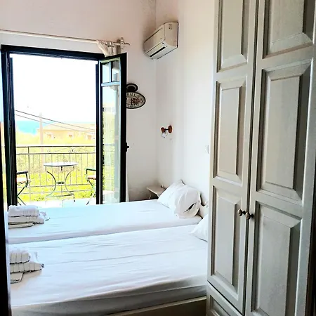 Skardamoula's N Apartment *