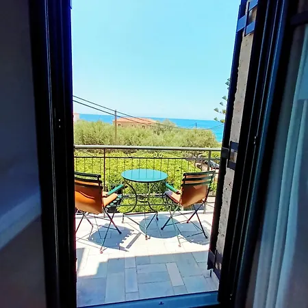 Skardamoula's N Apartment Kardamyli