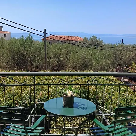 Skardamoula's N Apartment Kardamyli