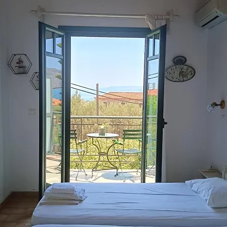 Apartment Skardamoula's N Kardamyli