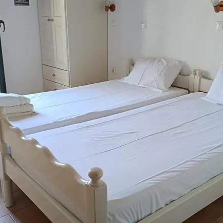 Skardamoula's N Apartment