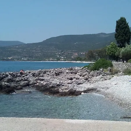Apartment Skardamoula's N Kardamyli
