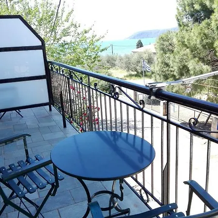 Apartment Skardamoula's N