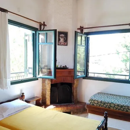 Skardamoula's N Apartment *