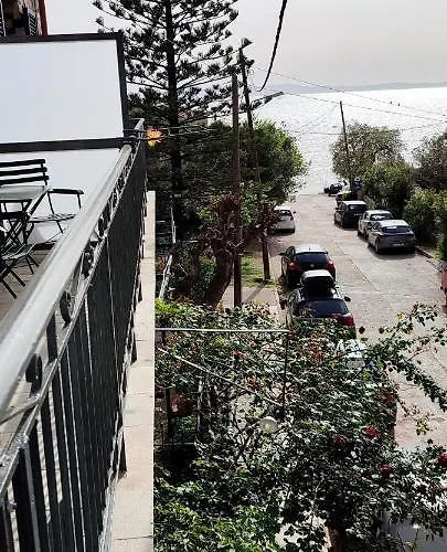 Skardamoula's N Apartamento *