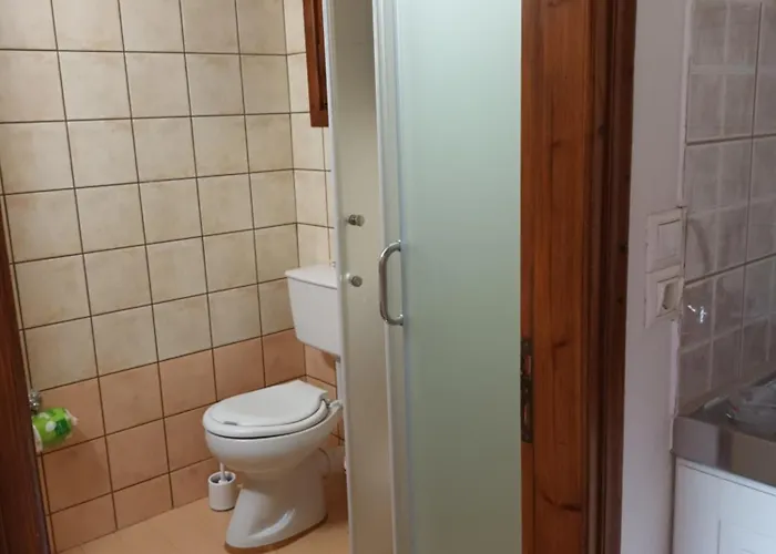 Skardamoula's N Apartamento