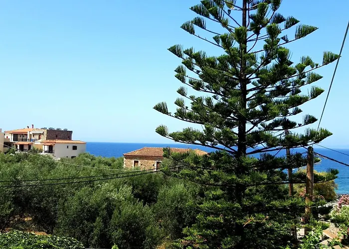 Skardamoula's N Kardamyli