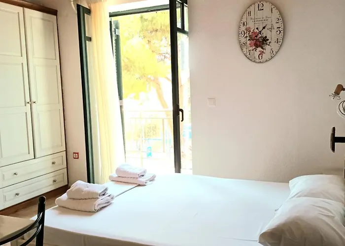 Skardamoula's N Apartamento