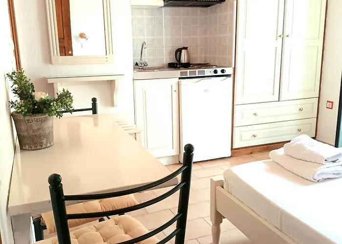 Apartamento Skardamoula's N *