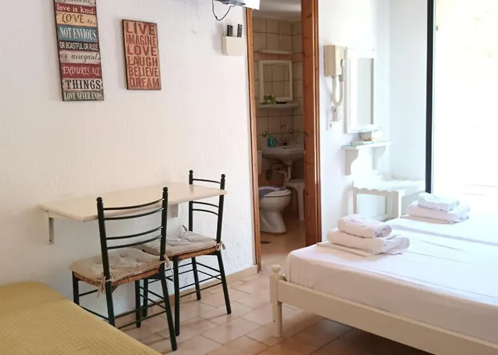 Apartamento Skardamoula's N