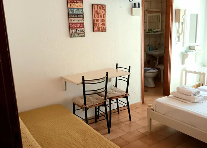 Apartamento Skardamoula's N *