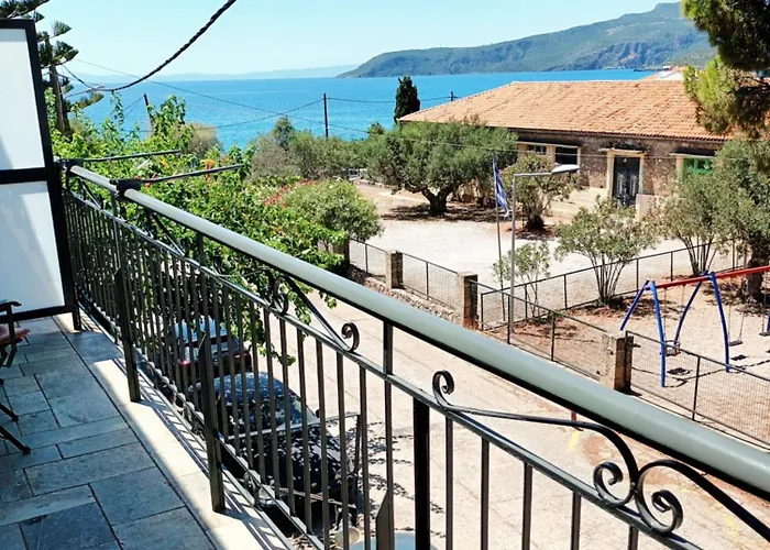 Skardamoula's N Apartamento Kardamyli