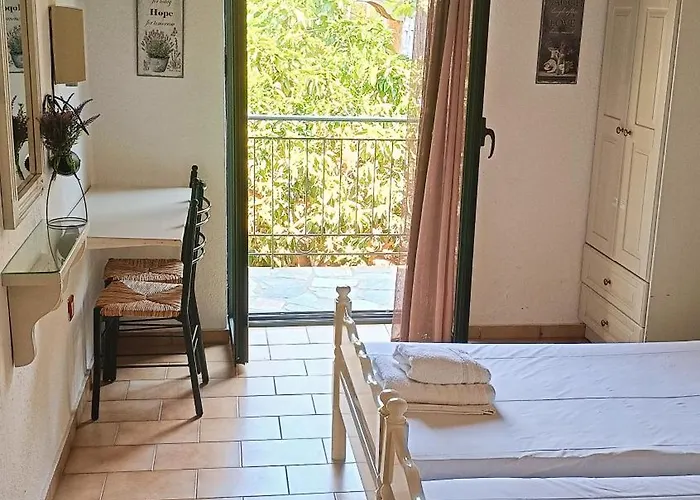 Skardamoula's N Apartamento *