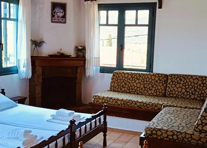 Skardamoula's N Kardamyli