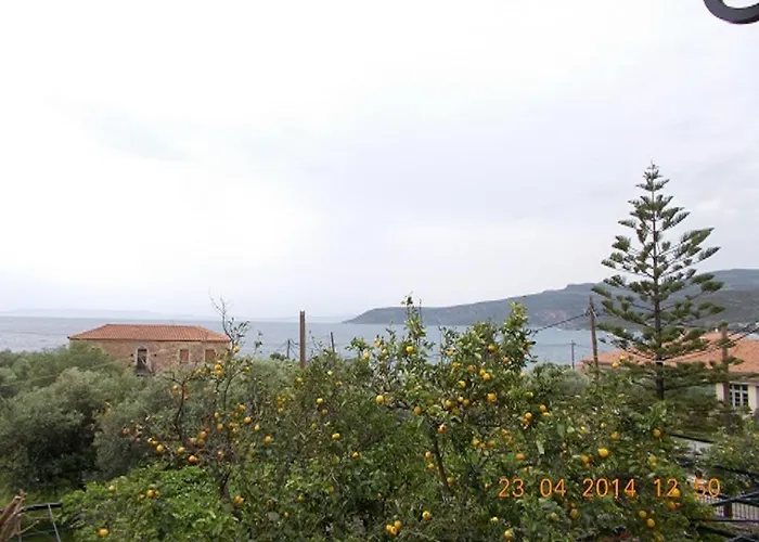 Skardamoula's N Apartamento