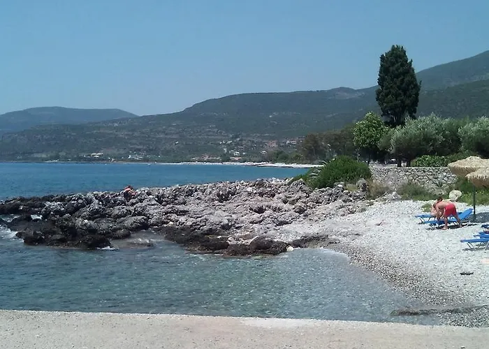 Apartamento Skardamoula's N Kardamyli