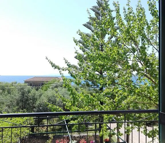 Skardamoula's N Apartamento Kardamyli