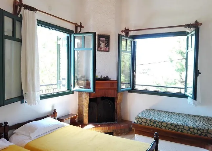 Skardamoula's N Apartamento *