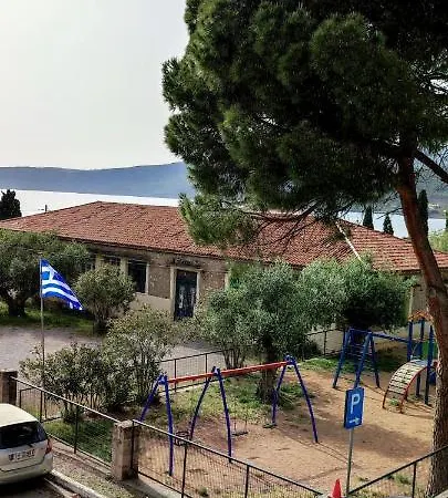 ο κήπος της σκαρδαμούλας Διαμέρισμα