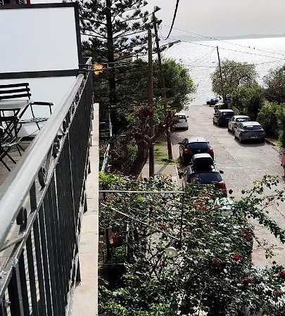 Skardamoula's N Apartment *