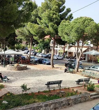 ο κήπος της σκαρδαμούλας Διαμέρισμα Καρδαμύλη
