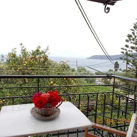 Appartement Skardamoula's N *