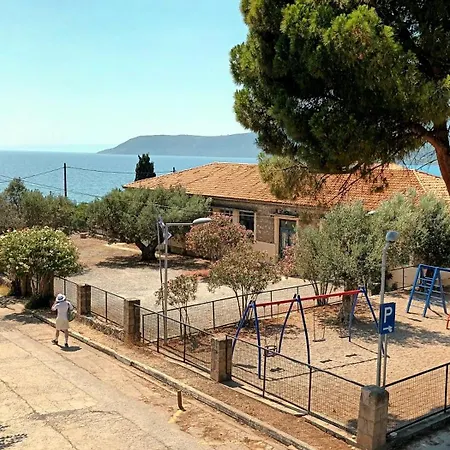 ο κήπος της σκαρδαμούλας Διαμέρισμα *