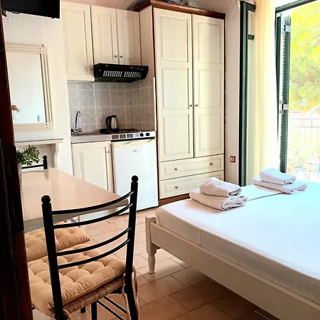 Apartment Skardamoula's N