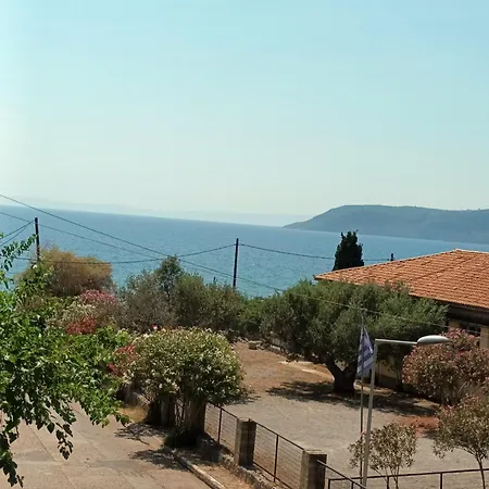 ο κήπος της σκαρδαμούλας Διαμέρισμα *