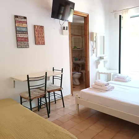 Apartment Skardamoula's N