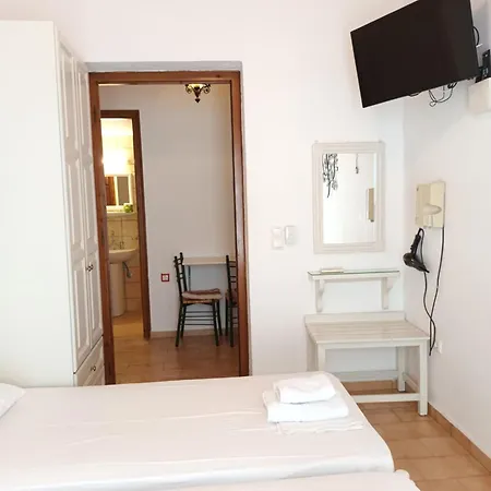 Skardamoula's N Appartement *