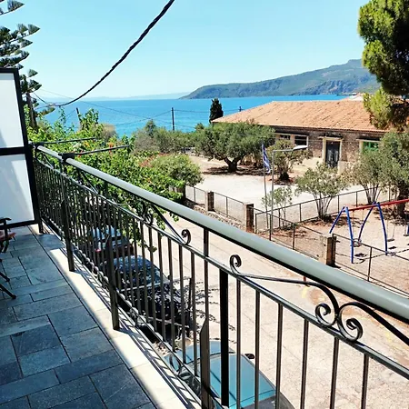 Skardamoula's N Apartment Kardamyli