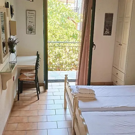 Skardamoula's N Apartment *