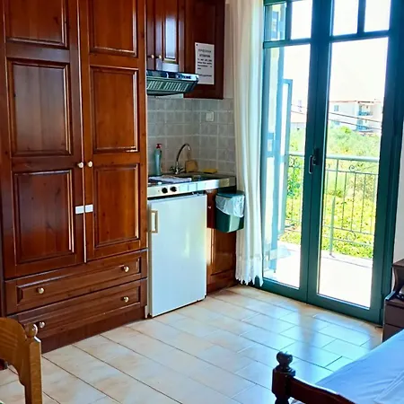 Skardamoula's N Apartment *