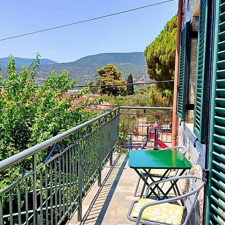 Skardamoula's N Apartment Kardamyli