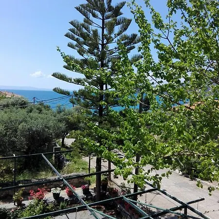 Skardamoula's N Appartement *