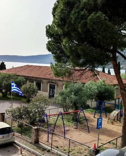 Skardamoula's N Appartement