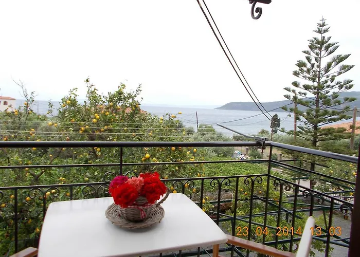 Appartement Skardamoula's N *