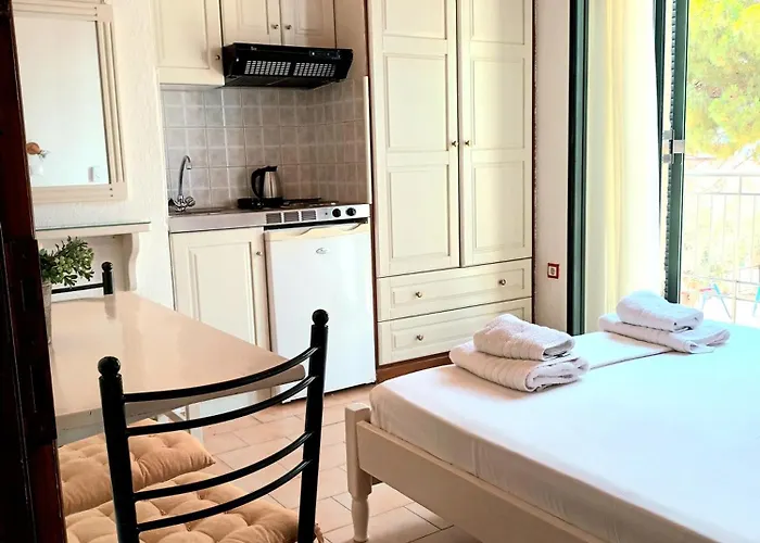 Appartement Skardamoula's N