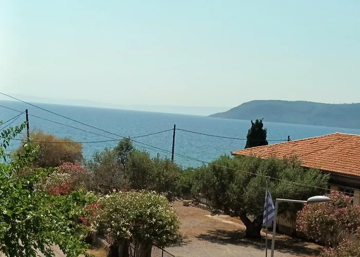 Skardamoula's N Appartement *