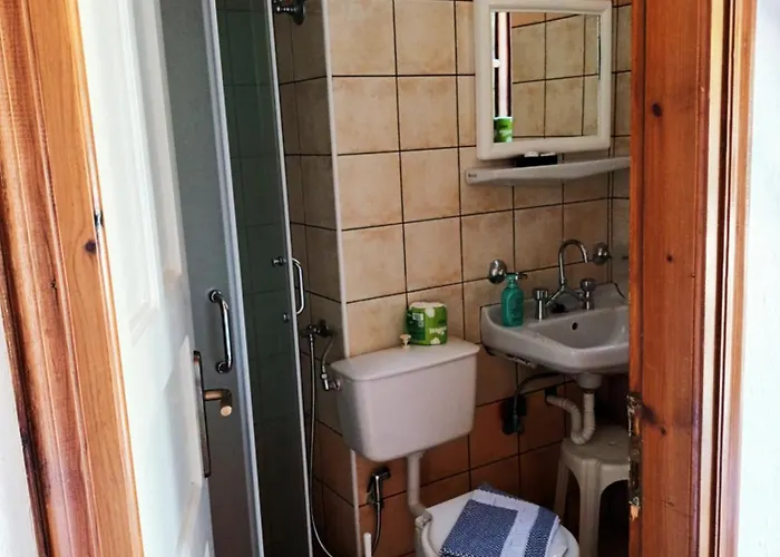 Appartement Skardamoula's N Kardhamili