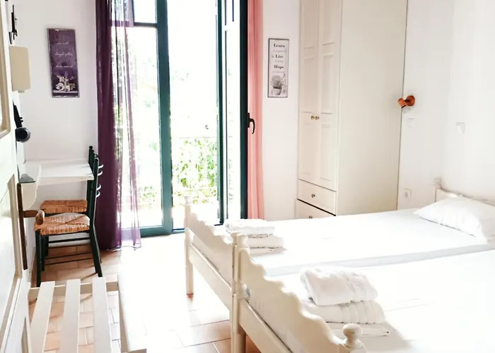 Skardamoula's N Appartement Kardhamili