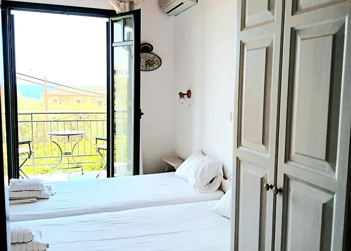 Skardamoula's N Appartement *