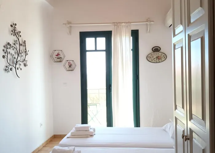 Appartement Skardamoula's N *