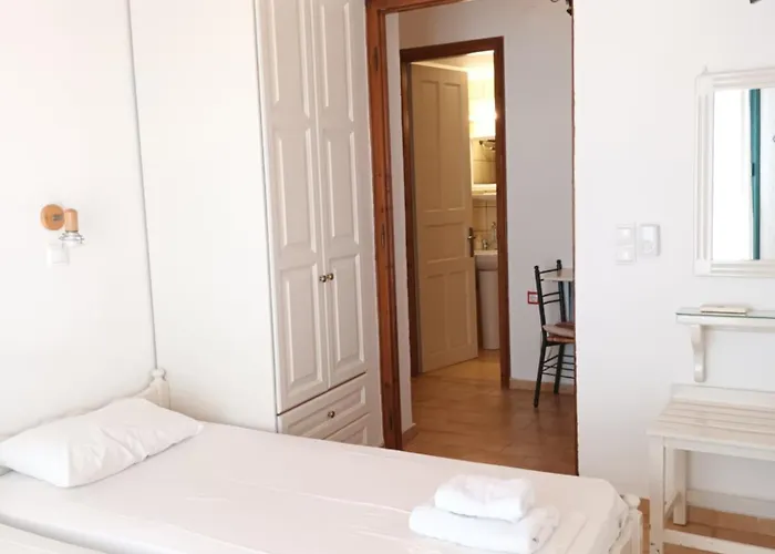 Appartement Skardamoula's N *