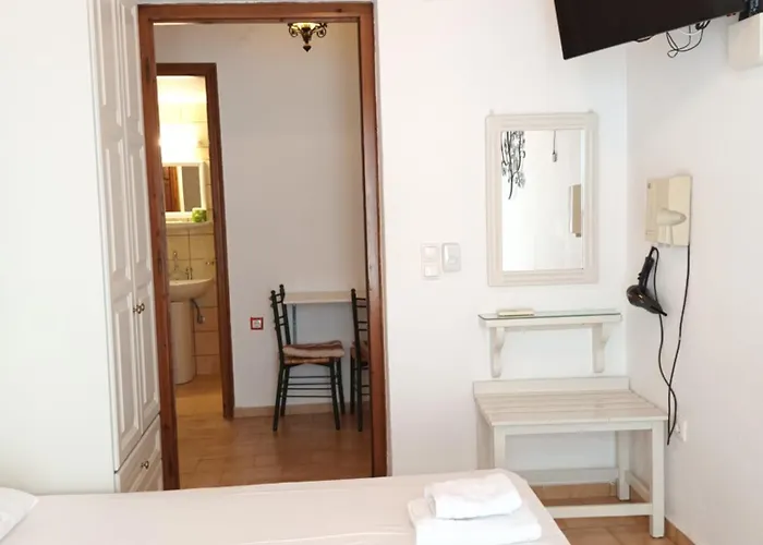 Skardamoula's N Appartement *