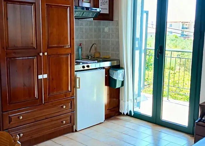 Skardamoula's N Appartement *