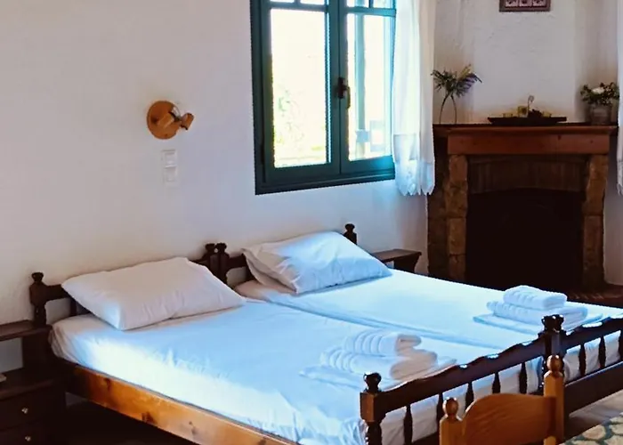 Appartement Skardamoula's N *